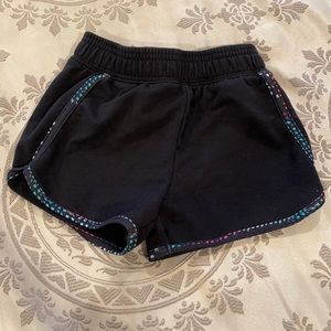 Girls under armour shorts